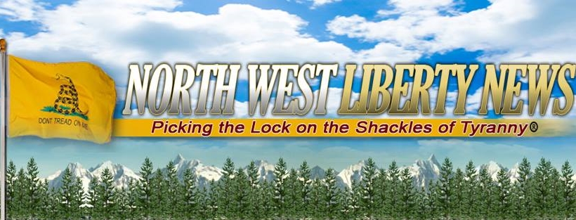 NorthWest Liberty news logo banner cropped