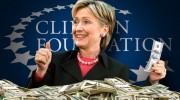 Hillary-Clinton-Foundation-Money-Pile