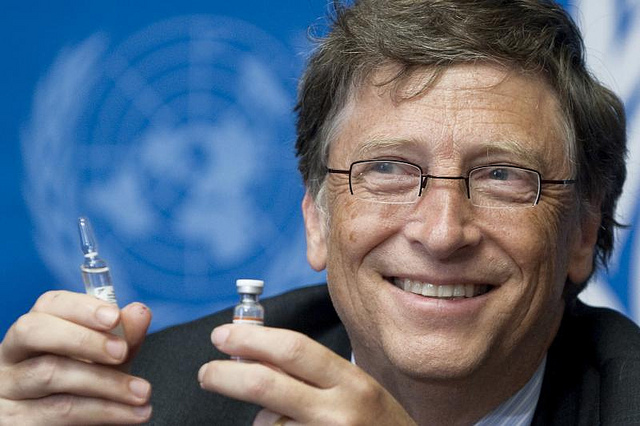 Bill Gates quietly funding effort to develop thousands of new vaccines that conveniently ‘might’ become pandemics