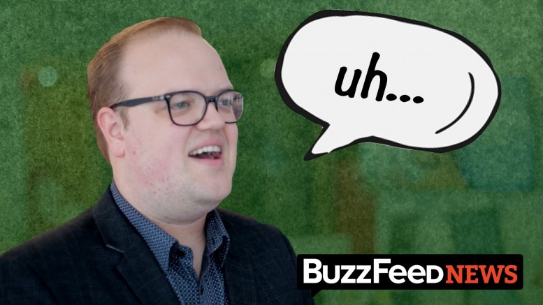 Orchestrated witch hunt? BuzzFeed publishing unverified claims about Trump