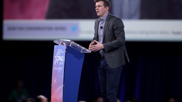 James O'Keefe